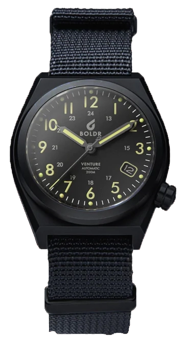 BOLDR Venture Green Dusk