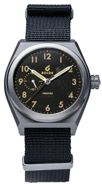 BOLDR Venture Un-Dark V2