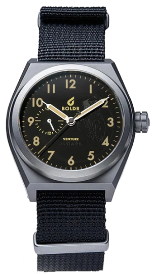 BOLDR Venture Un-Dark V2