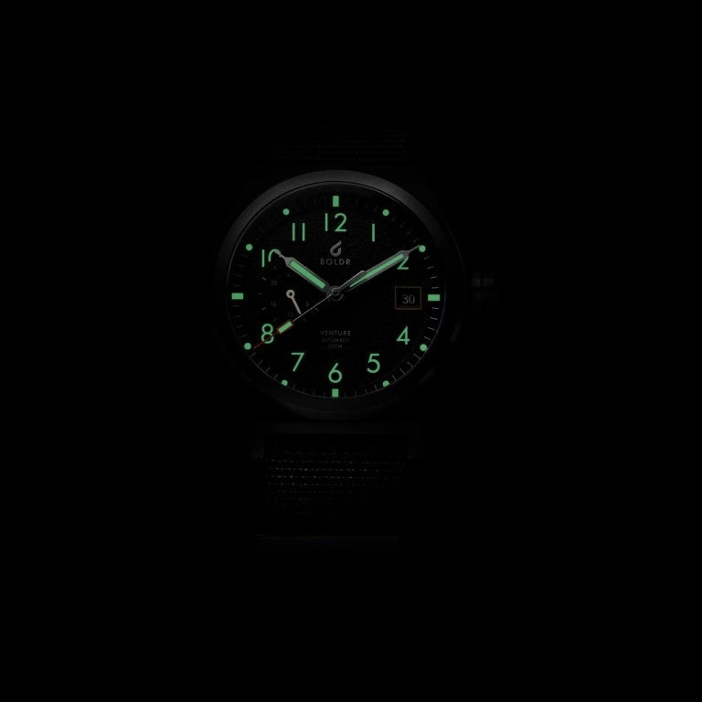 BOLDR Venture Wayfarer Olive