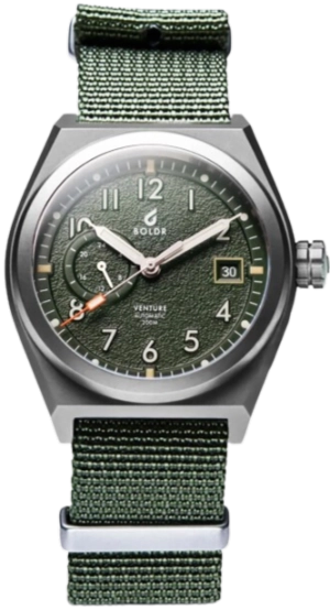 BOLDR Venture Wayfarer Olive
