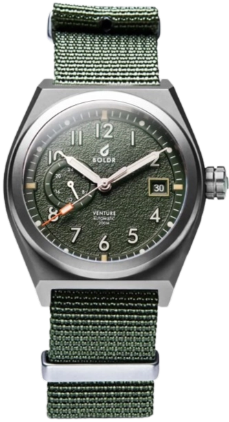 BOLDR Venture Wayfarer Olive
