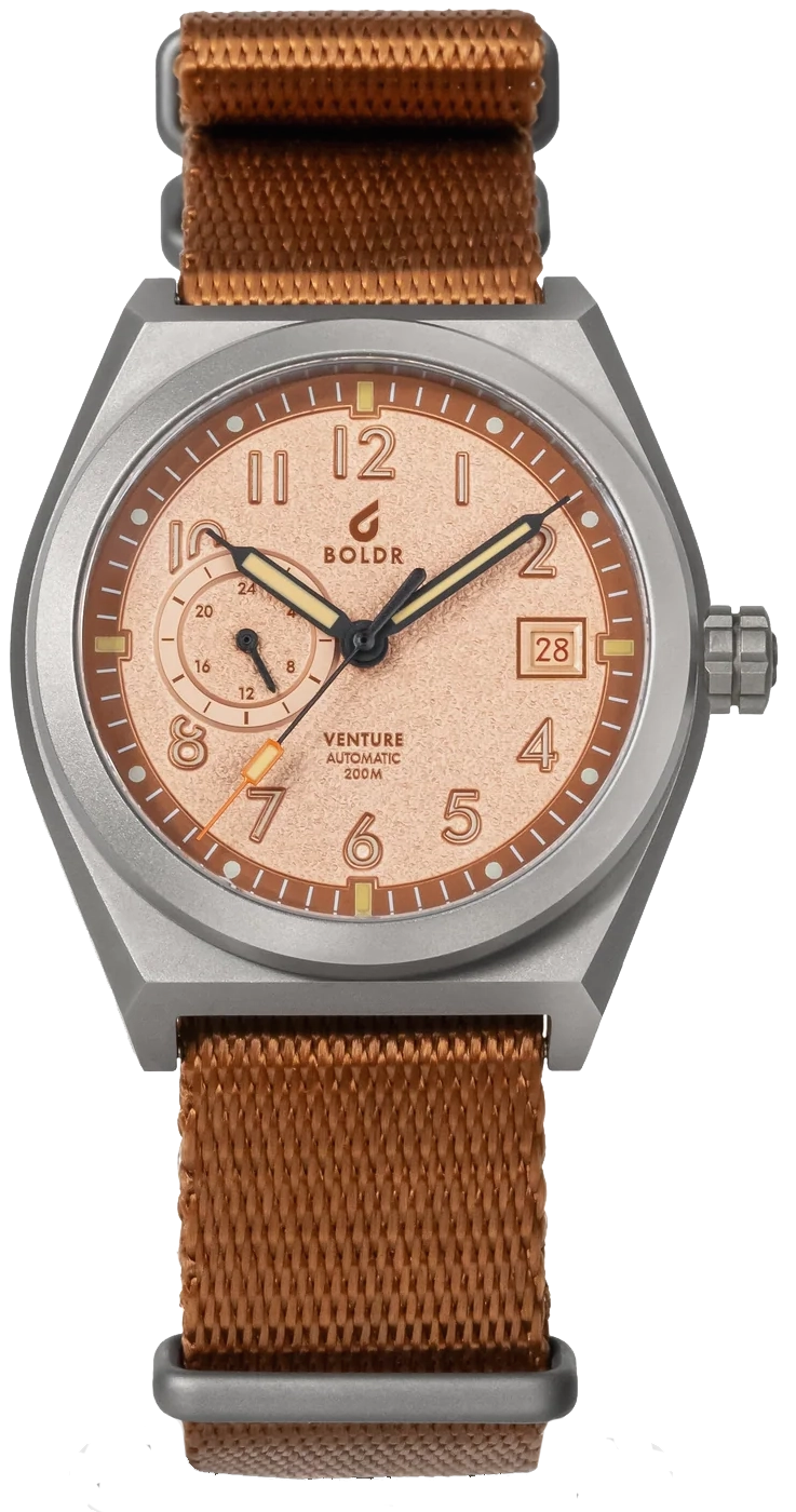 BOLDR Venture Wayfarer Sierra