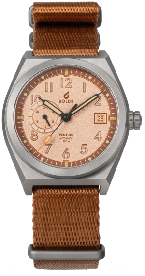 BOLDR Venture Wayfarer Sierra