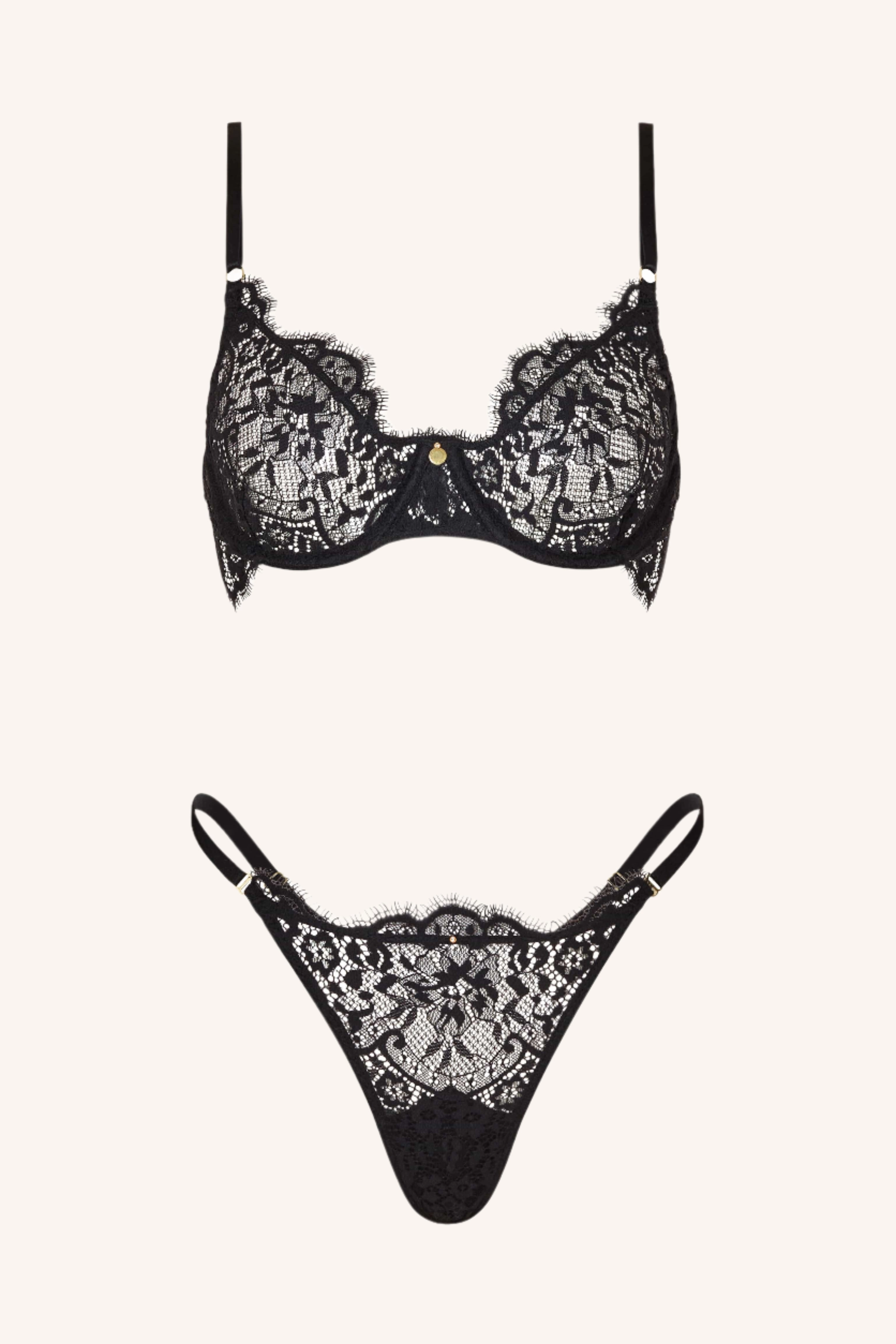 Bra Burgundy