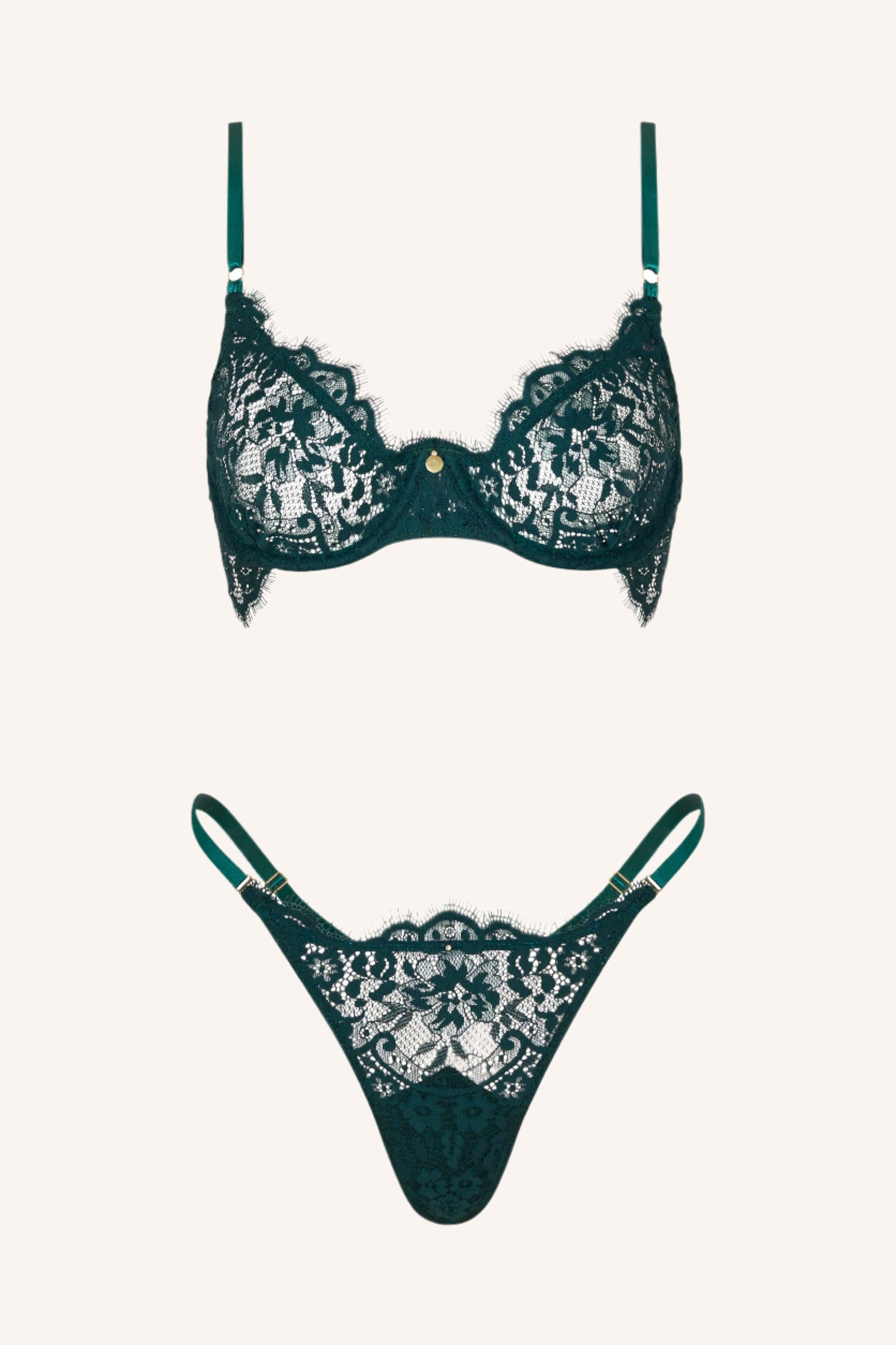 Bra Burgundy