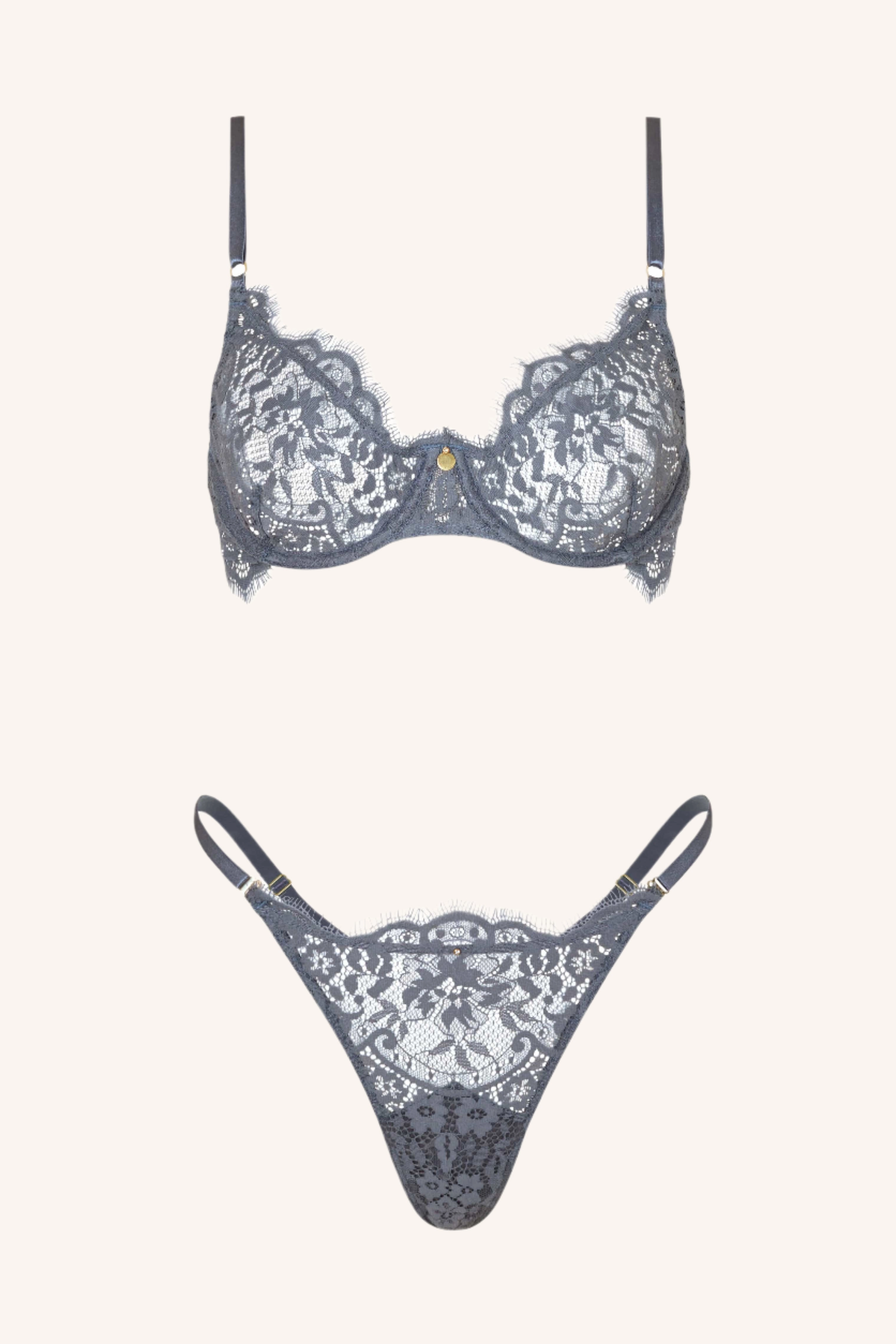Bra Burgundy