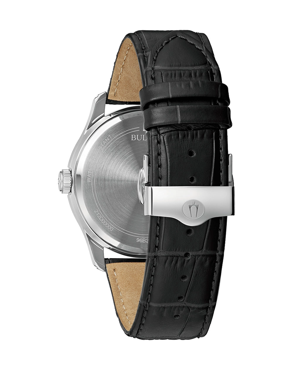Bulova Men's Classic Wilton Watch 96B390