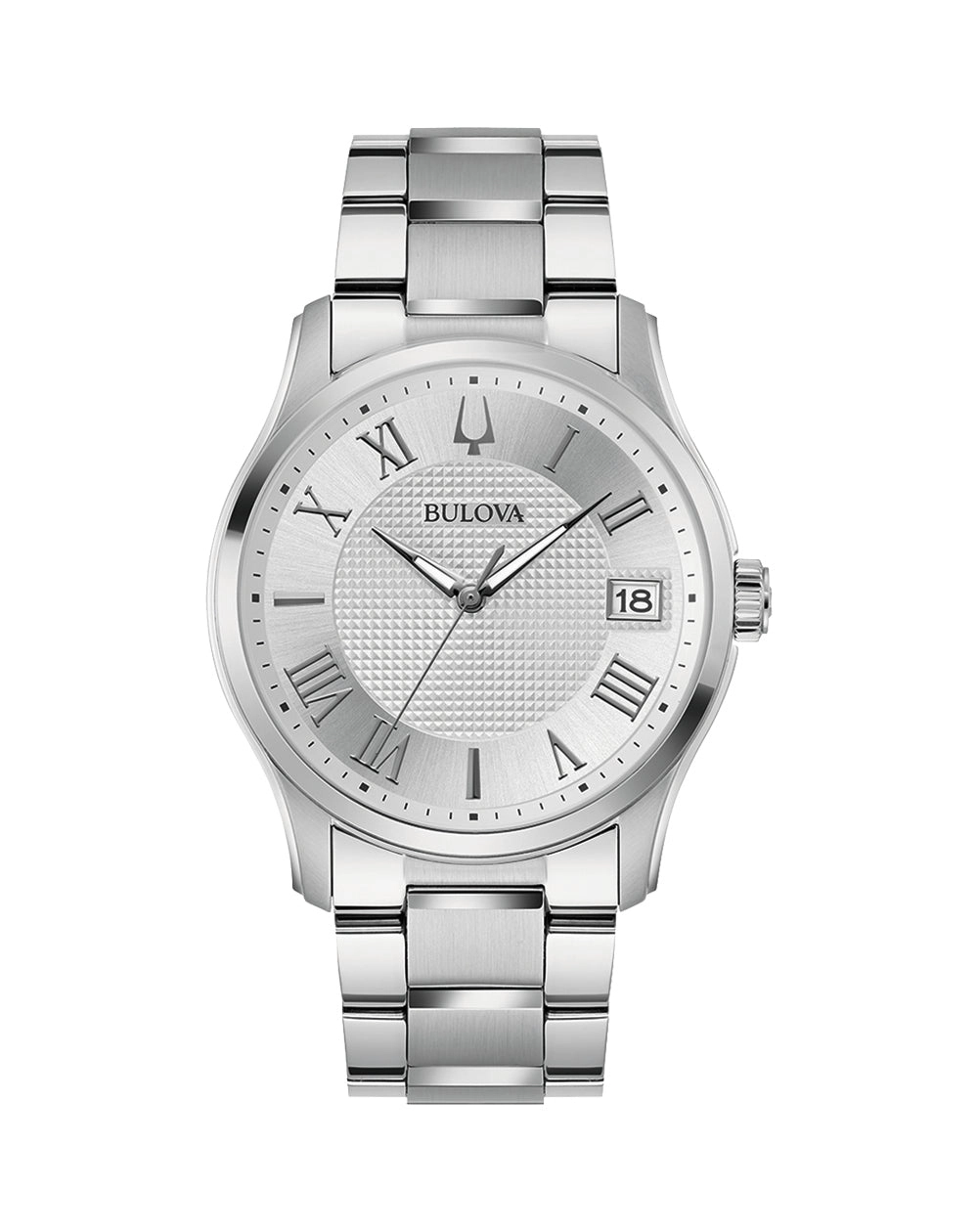 Bulova Men's Classic Wilton Watch 96B391