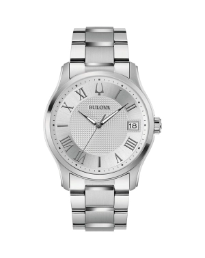 Bulova Men's Classic Wilton Watch 96B391