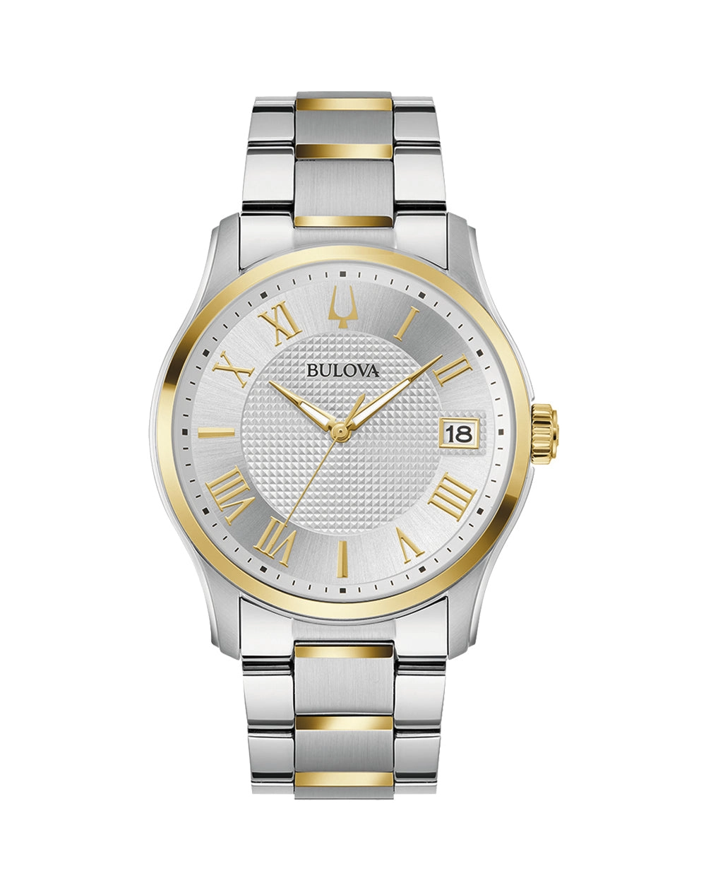 Bulova Men's Classic Wilton Watch 98B391