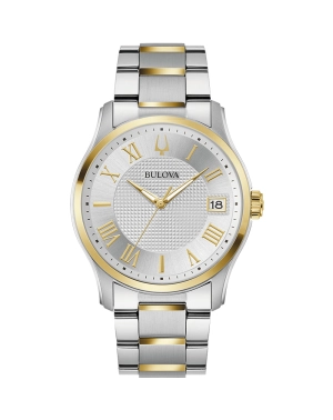 Bulova Men's Classic Wilton Watch 98B391