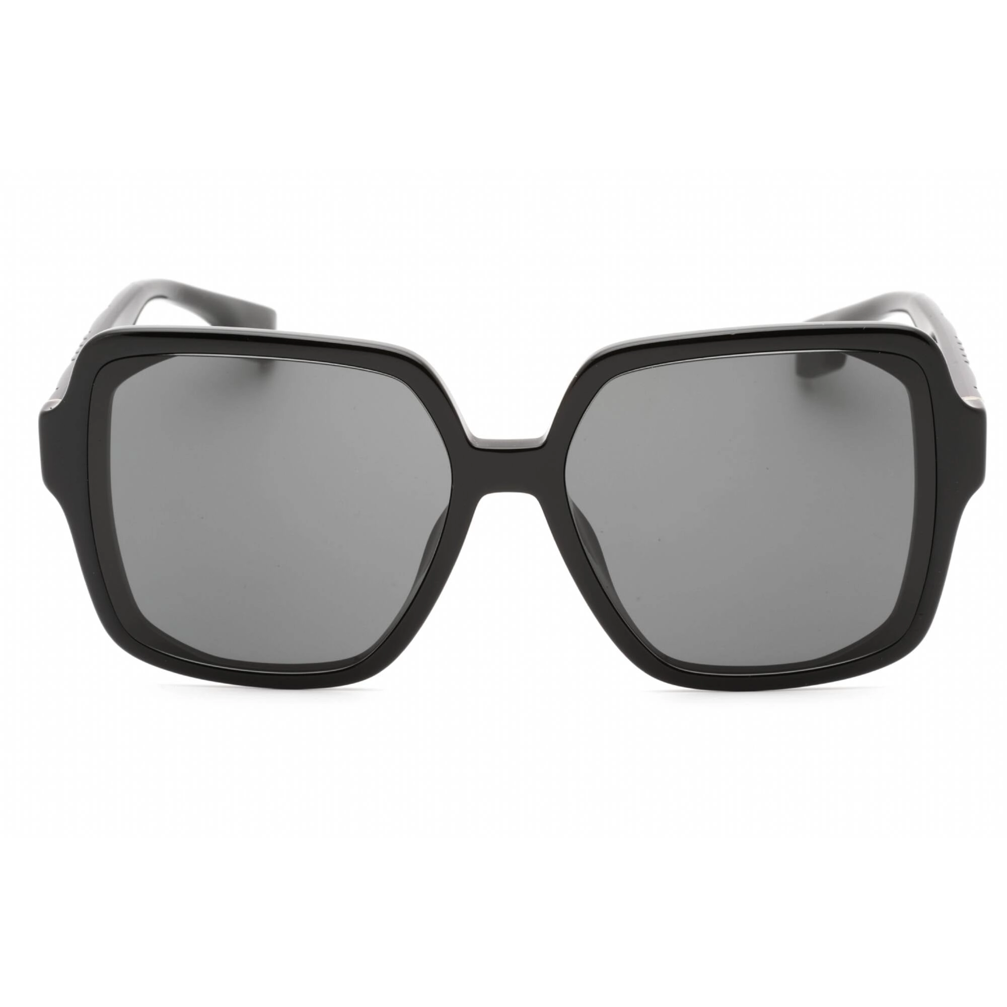 Burberry Women's Sunglasses - Black Plastic Square Full Rim Frame | 0BE4379D 300187