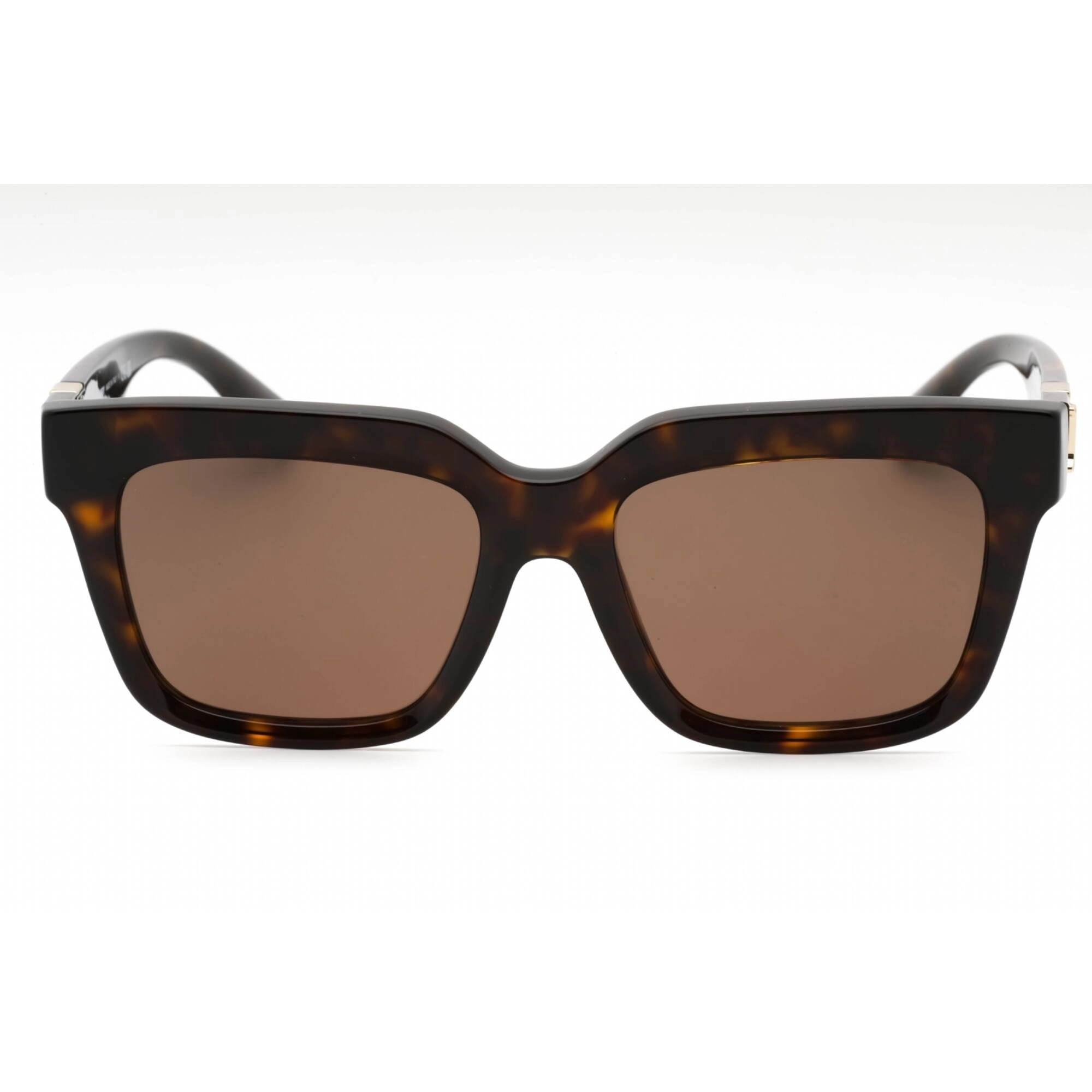 Burberry Women's Sunglasses - Havana Plastic Square Full Rim Frame | 0BE4419 300273