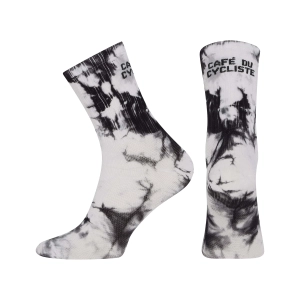 Café du Cycliste Tie Dye Sock
