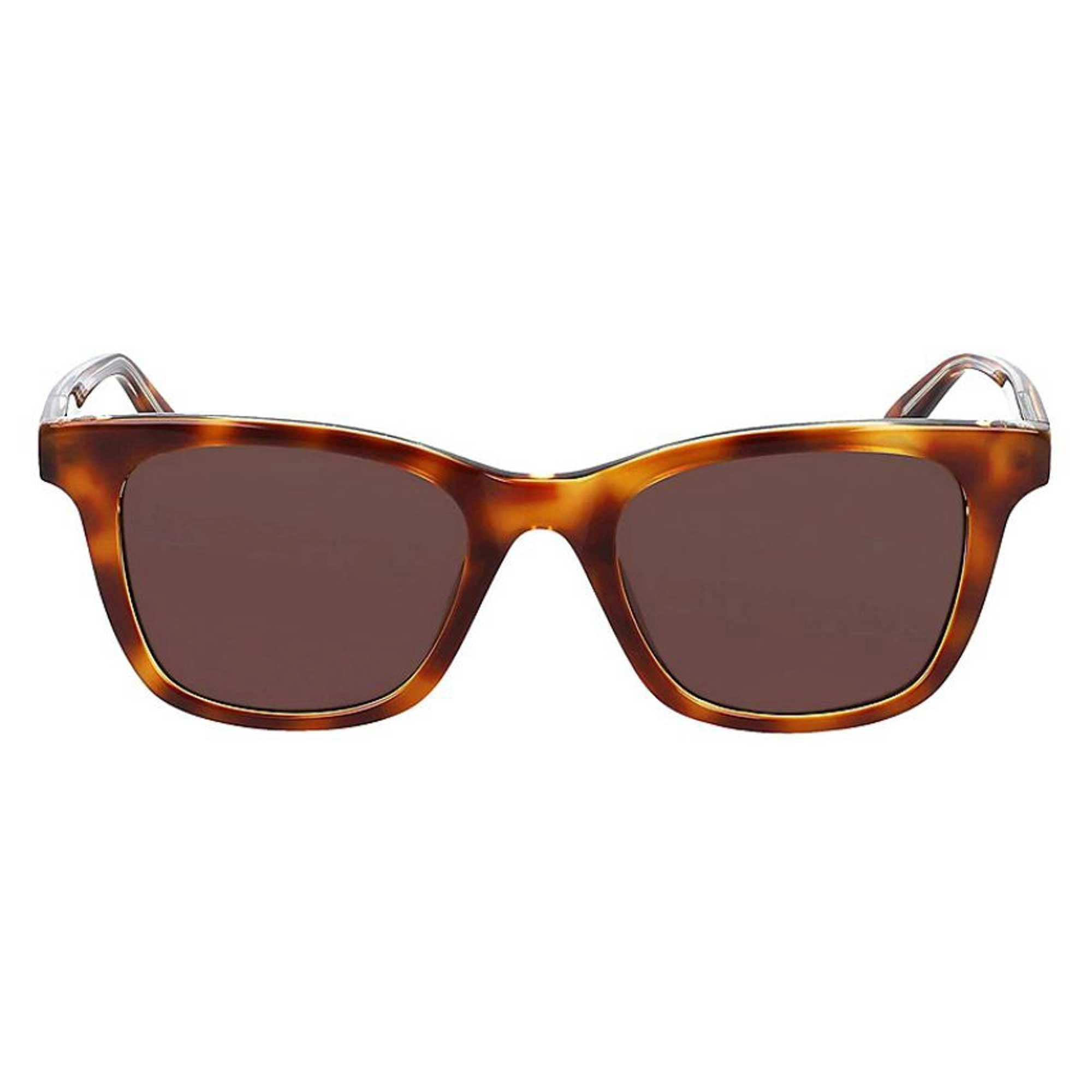 Calvin Klein Unisex Sunglasses - Tort/Crystal Yellow Frame | CALVIN KLEIN CK20501S 241