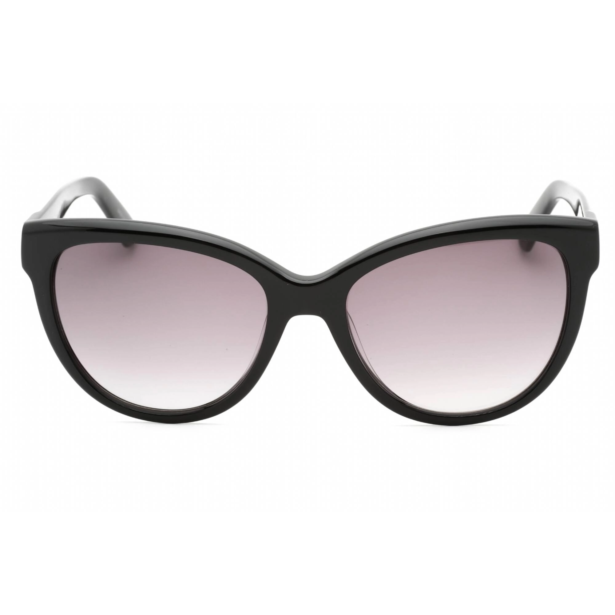 Calvin Klein Women's Sunglasses - Black Cat Eye Plastic Full Rim Frame | CK21709S 001