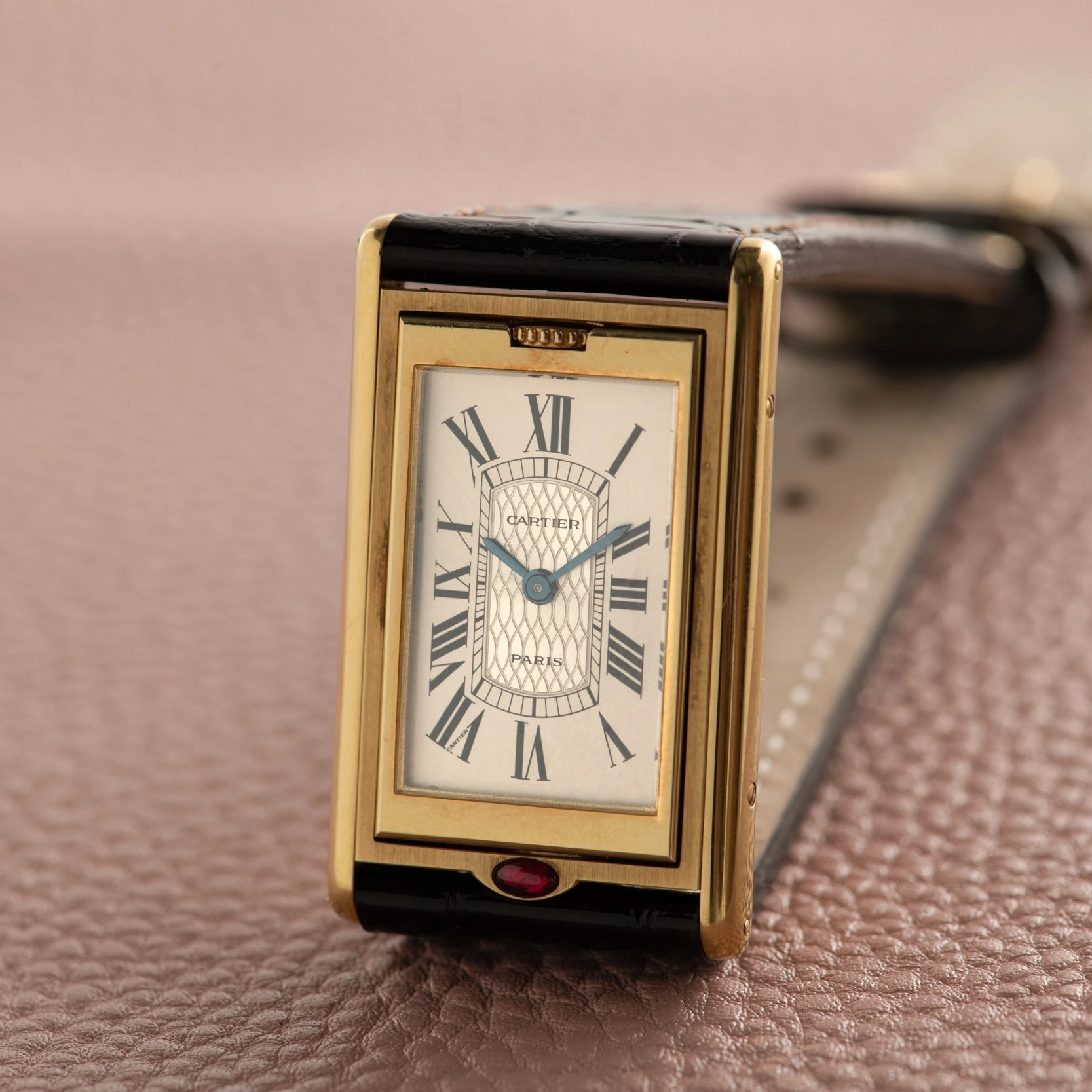 Cartier Tank Basculante Mécanique 150th Anniversary Limited Edition