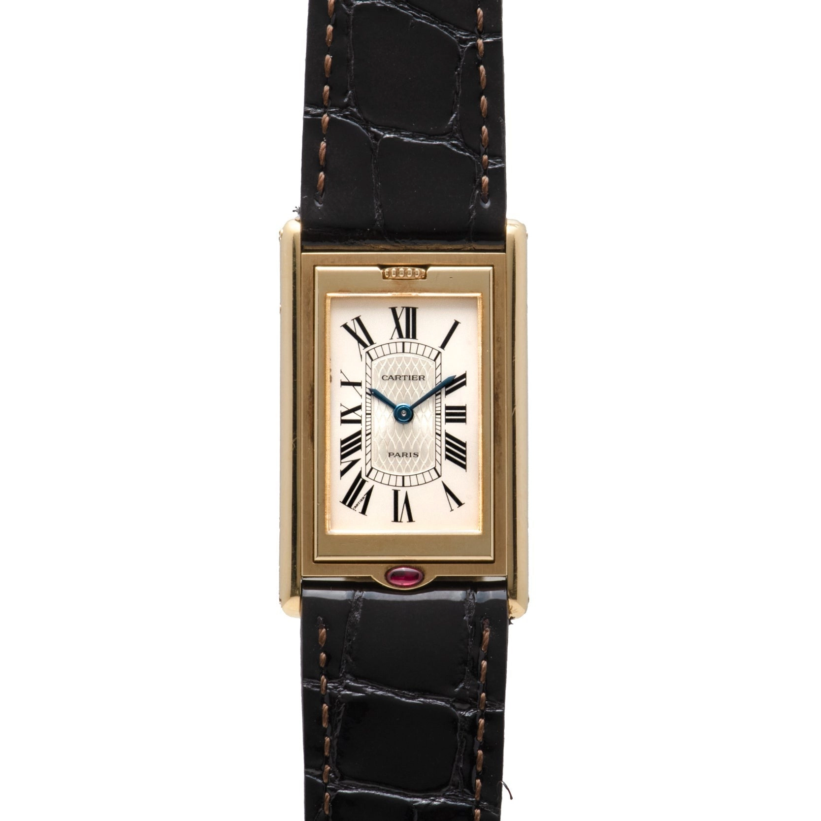Cartier Tank Basculante Mécanique 150th Anniversary Limited Edition