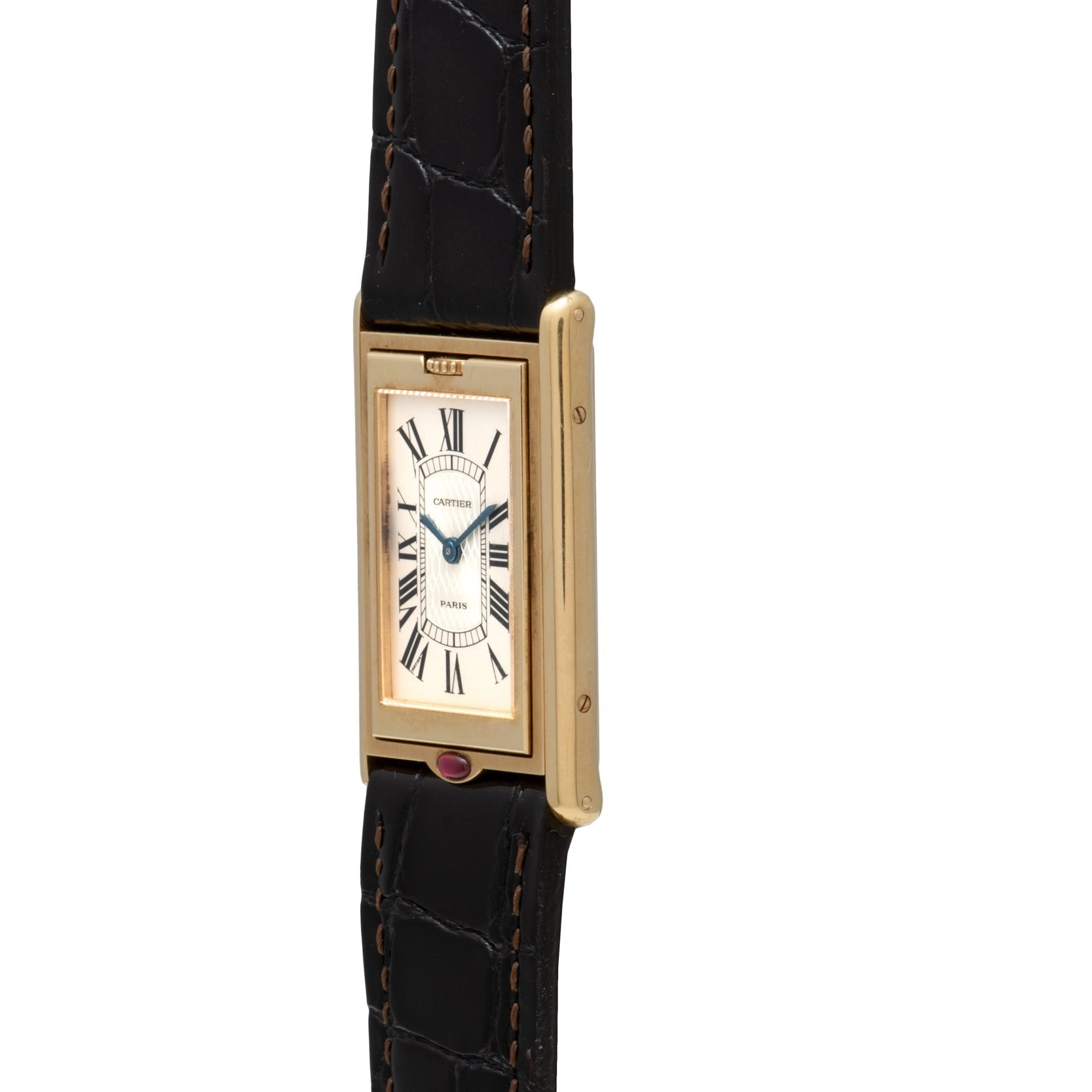Cartier Tank Basculante Mécanique 150th Anniversary Limited Edition