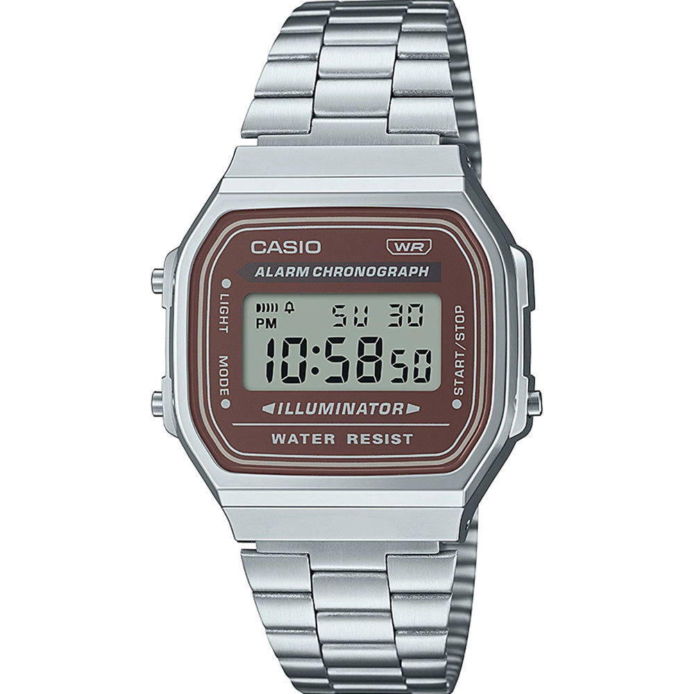 Casio A168WA-5A Vintage Digital Watch