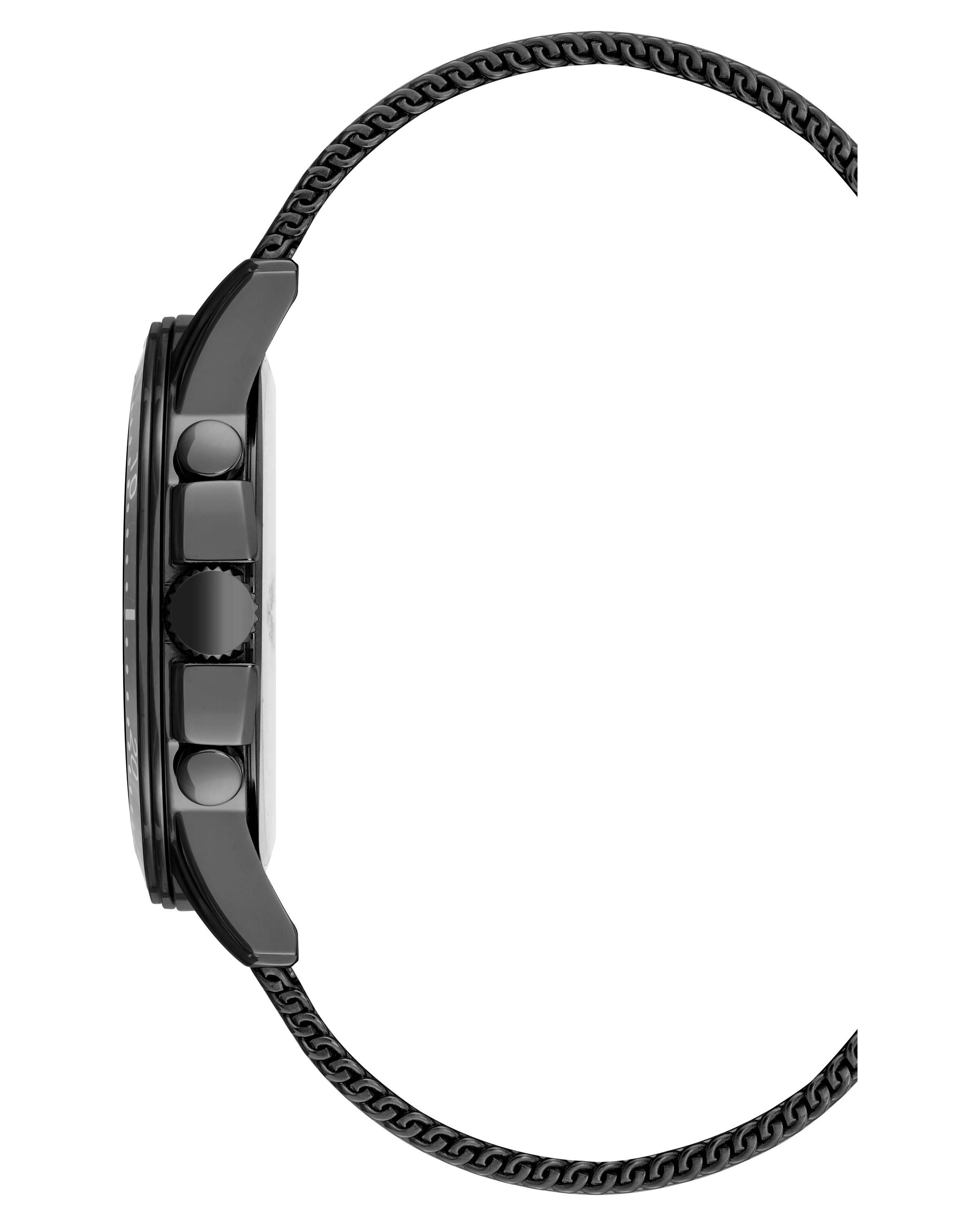 Charles | 45mm, Gunmetal