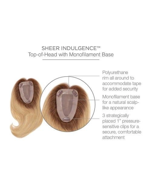 Charmed Life Wig by Raquel Welch | Straight Human Hair