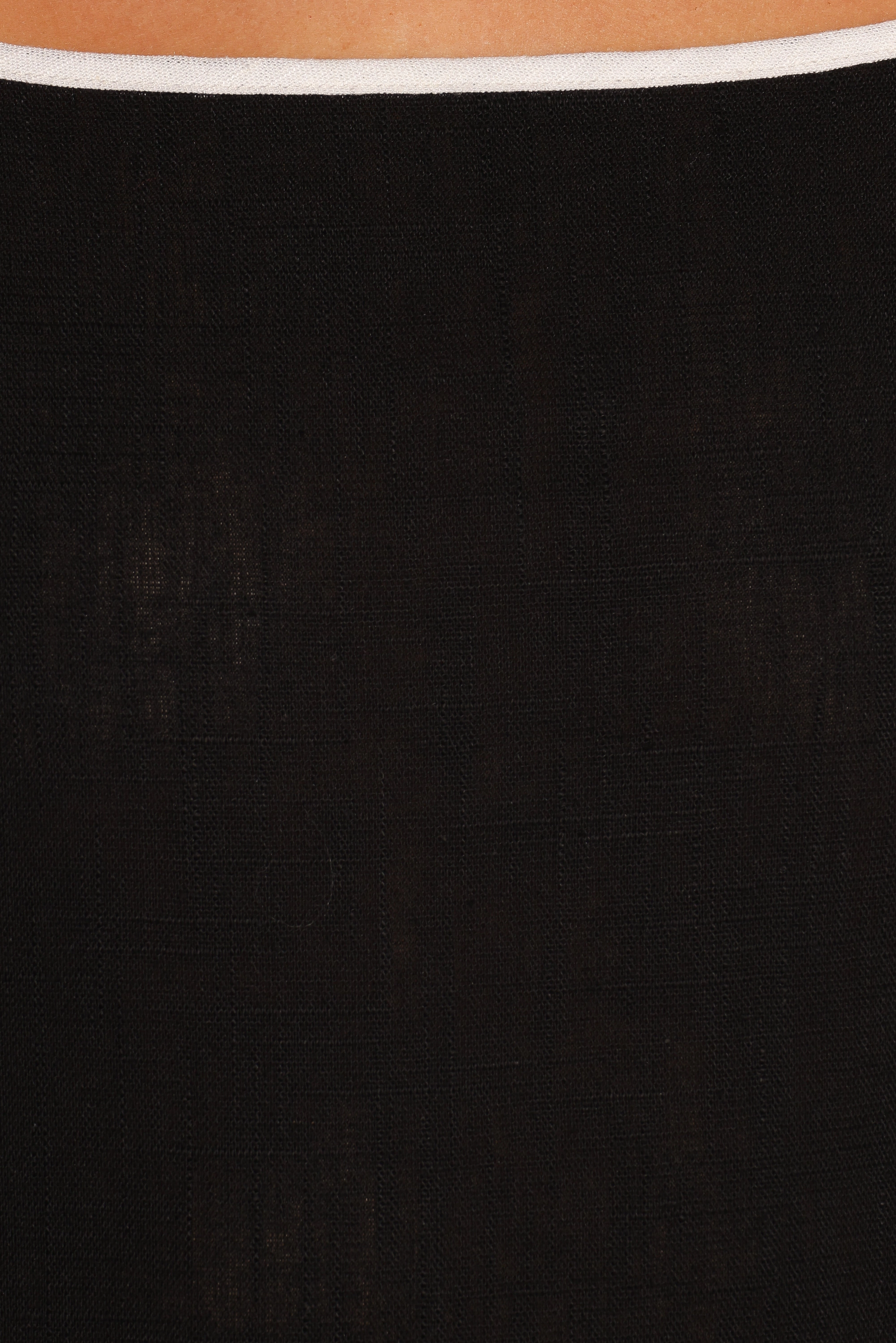 Ciel Maxi Dress - Black