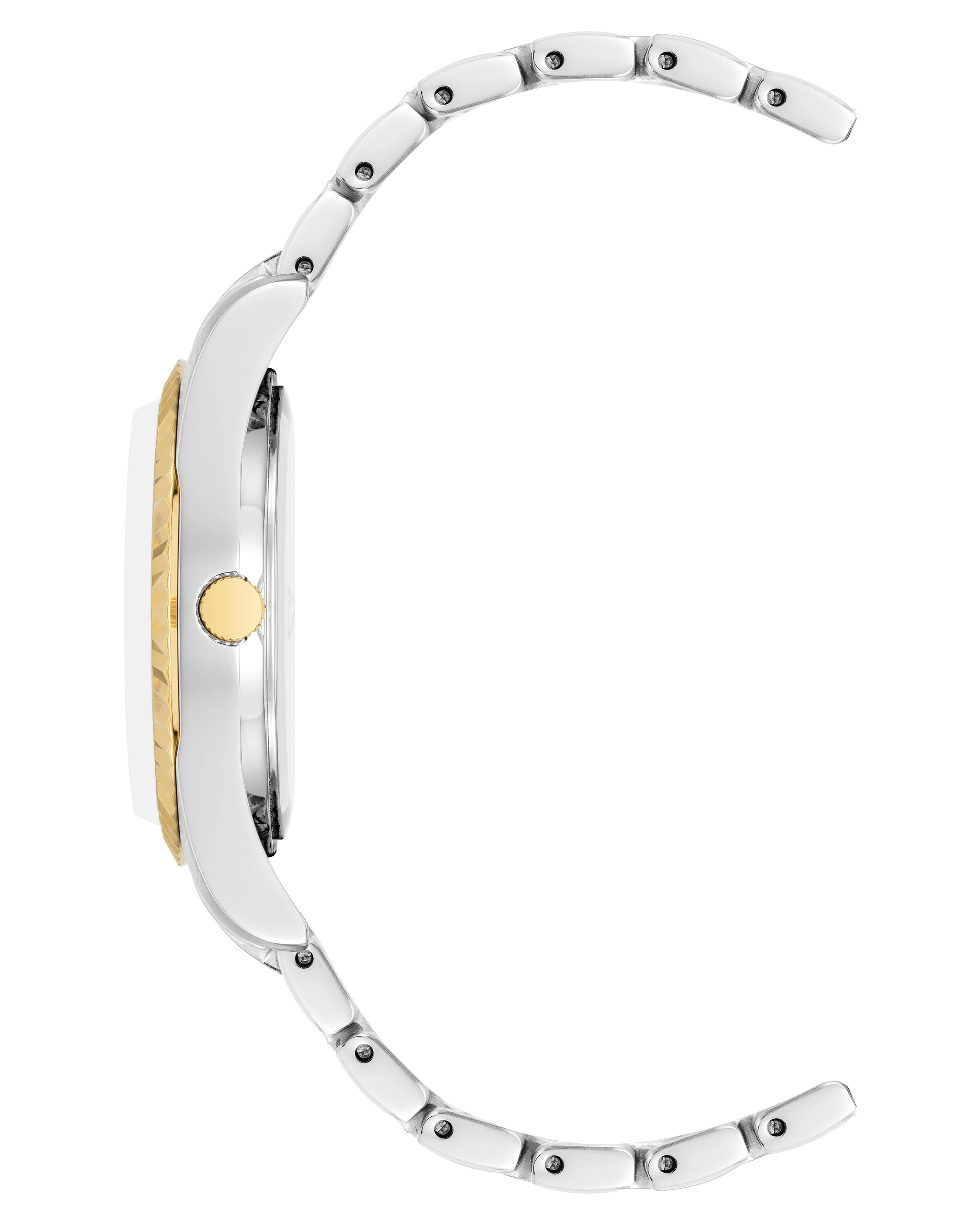 Constance Crystal™ | 36mm, Gold/Silver