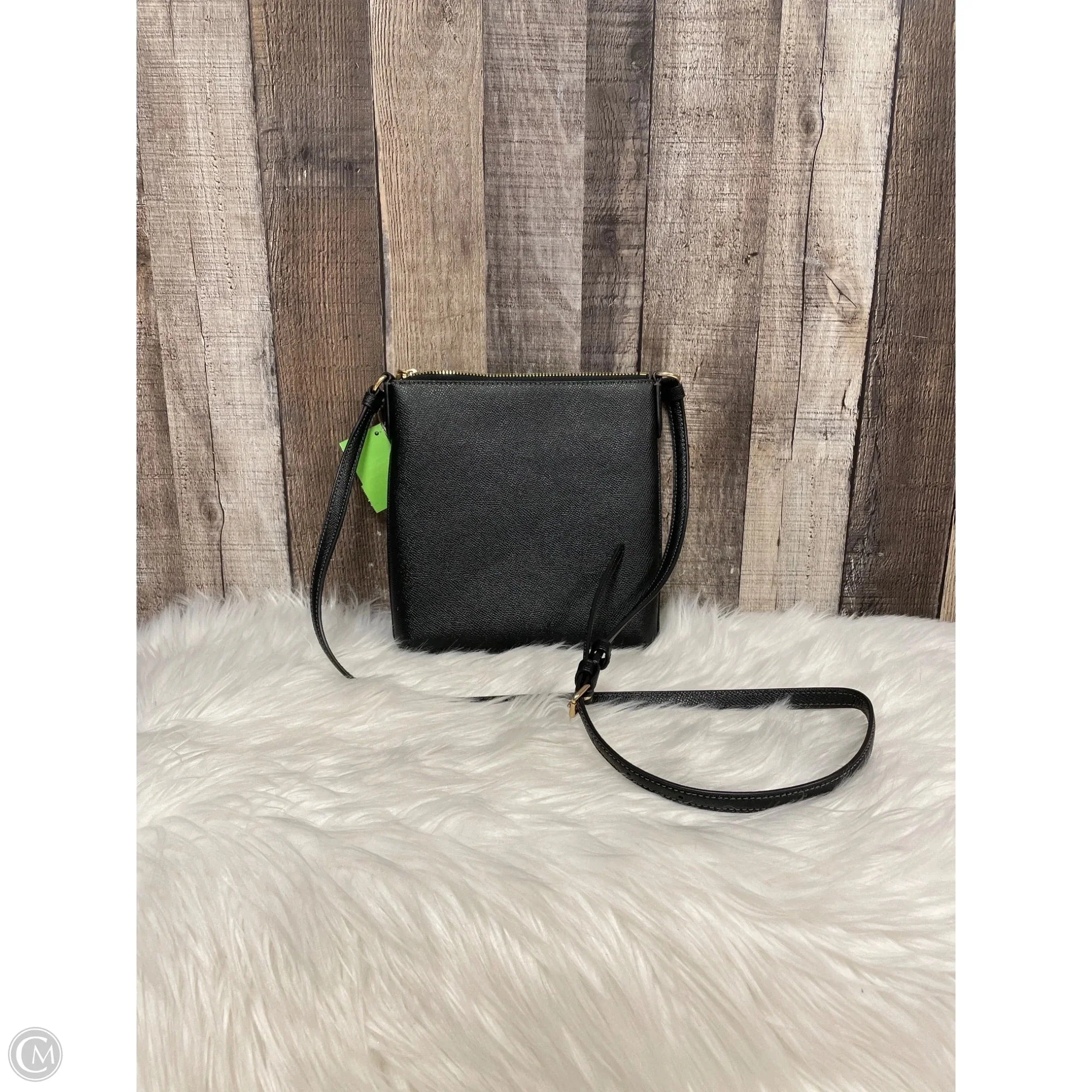 Crossbody Designer By Coach, Size: Medium