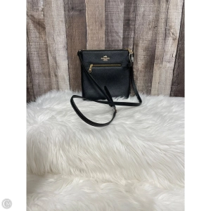 Crossbody Designer By Coach, Size: Medium