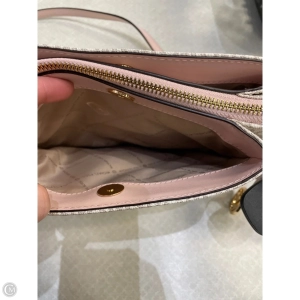 Crossbody Designer By Michael Kors, Size: Medium