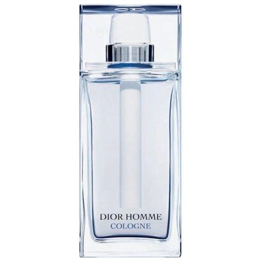 Dior Homme Cologne for Men by Christian Dior edt 4.2 oz men TESTER