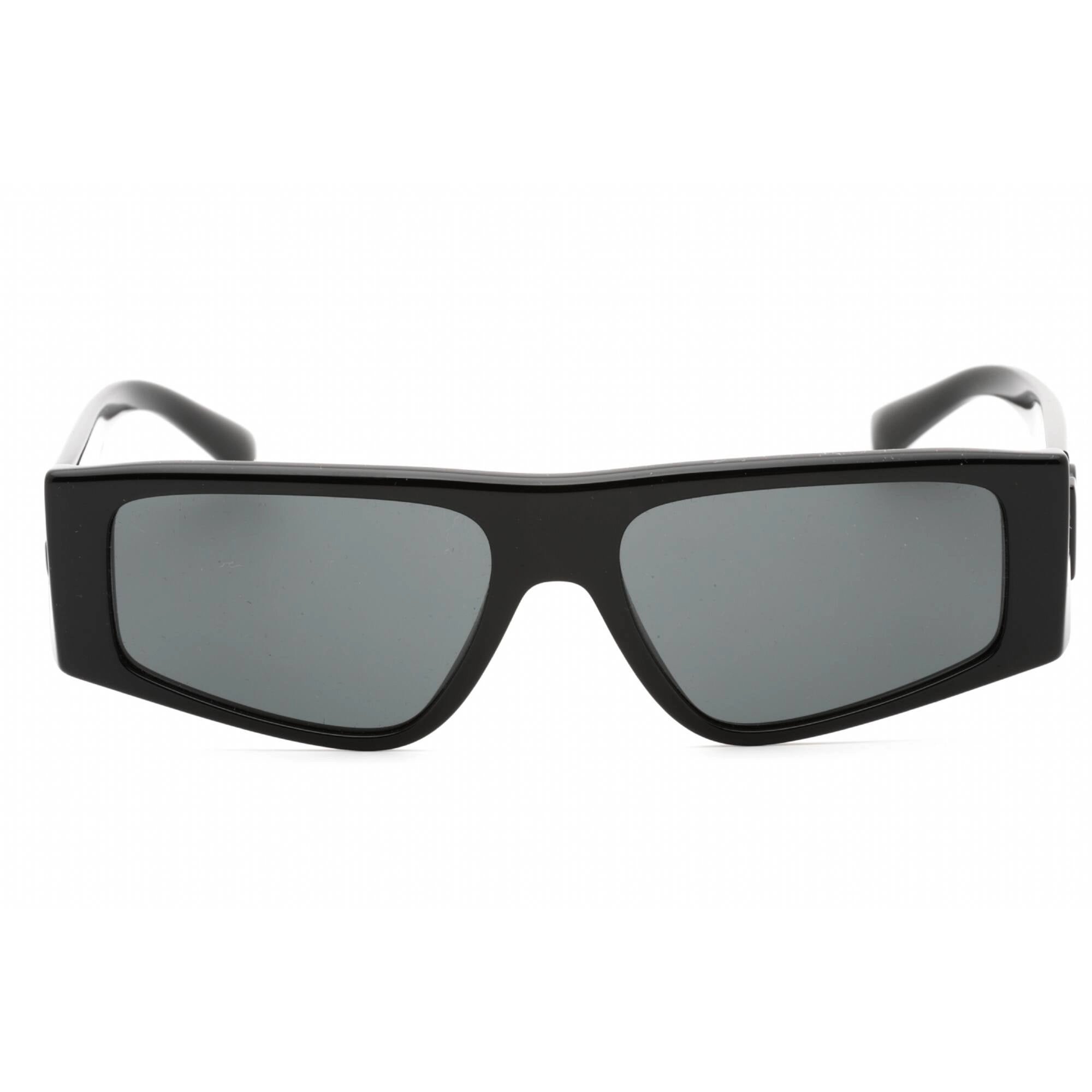 Dolce & Gabbana Women's Sunglasses - Black Rectangular Full Rim Frame | 0DG4453 501/87