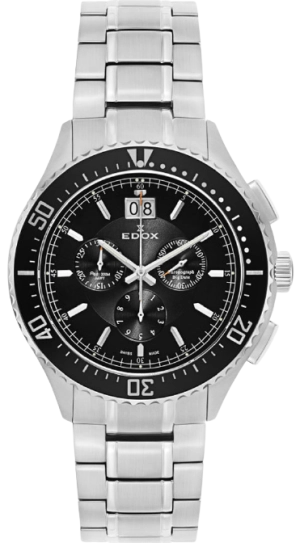 Edox C1 Chronograph Big Date 10026 3M NIN