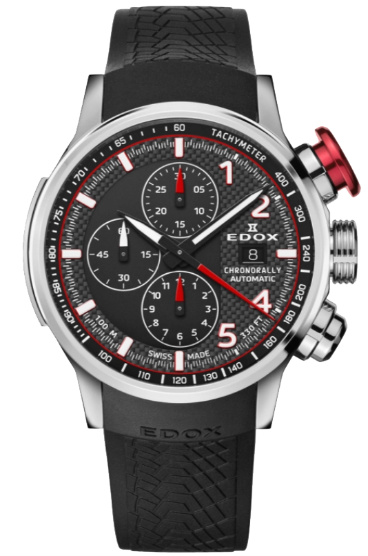 Edox Chronorally Automatic 01129 TRCA NCAR