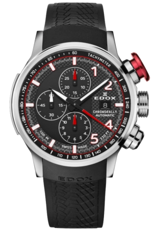 Edox Chronorally Automatic 01129 TRCA NCAR