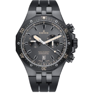Edox Delfin Chronograph 10109 357GNCA NINB