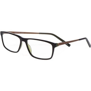 Eyebobs Unisex Reading Glasses - Brown Green Rectangular,  3.50 | EYEBOBS 603 011