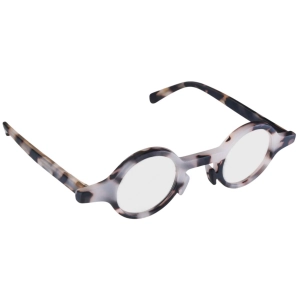 Eyebobs Unisex Reading Glasses - Matte Grey Tortoise,  1.75 | 3450 WACKADOODLEDOO 19