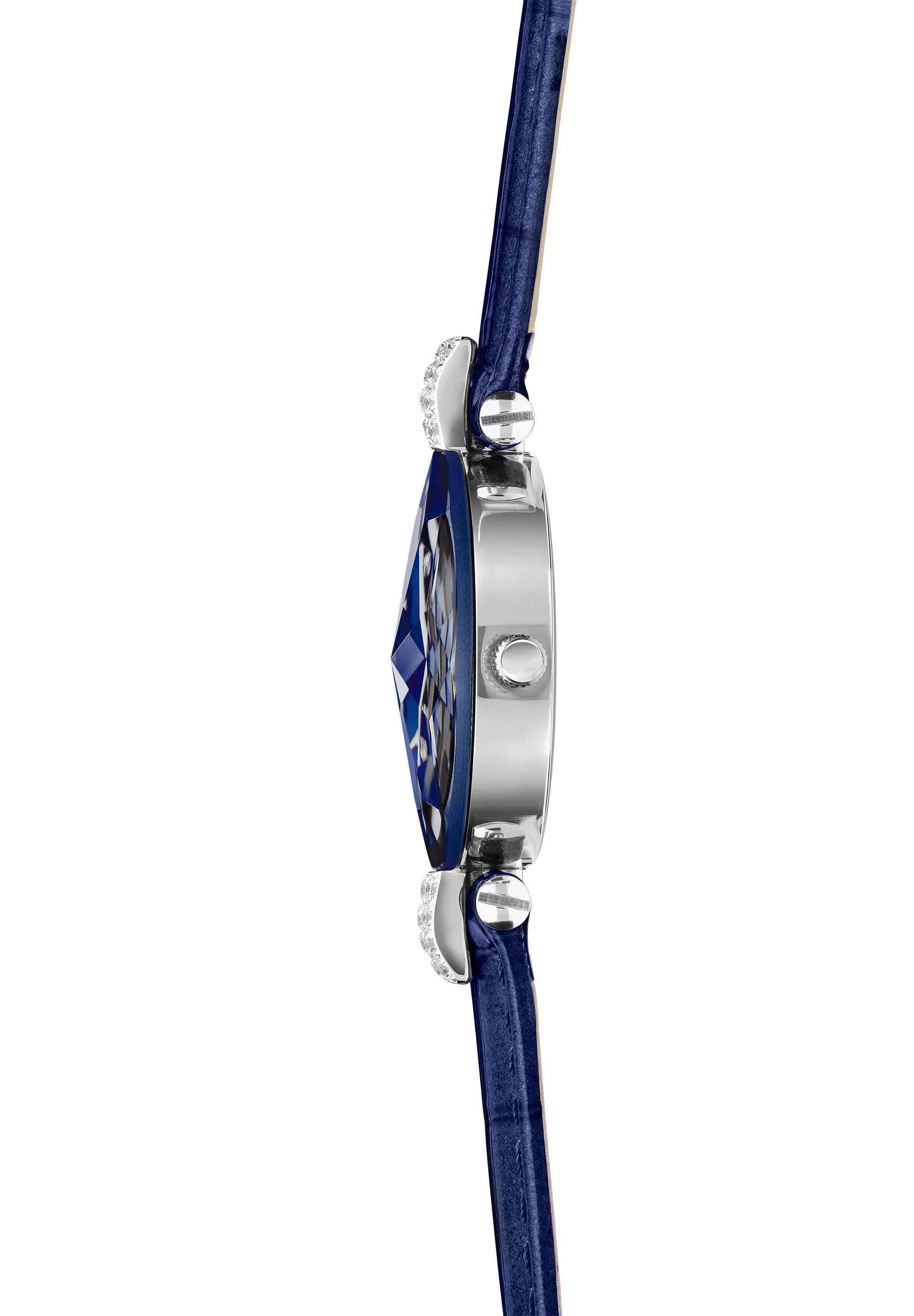 Facet Strass Swiss Ladies Watch J5.791.S