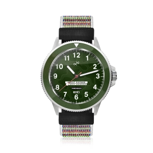 Fandango 'BOB', Green / Green