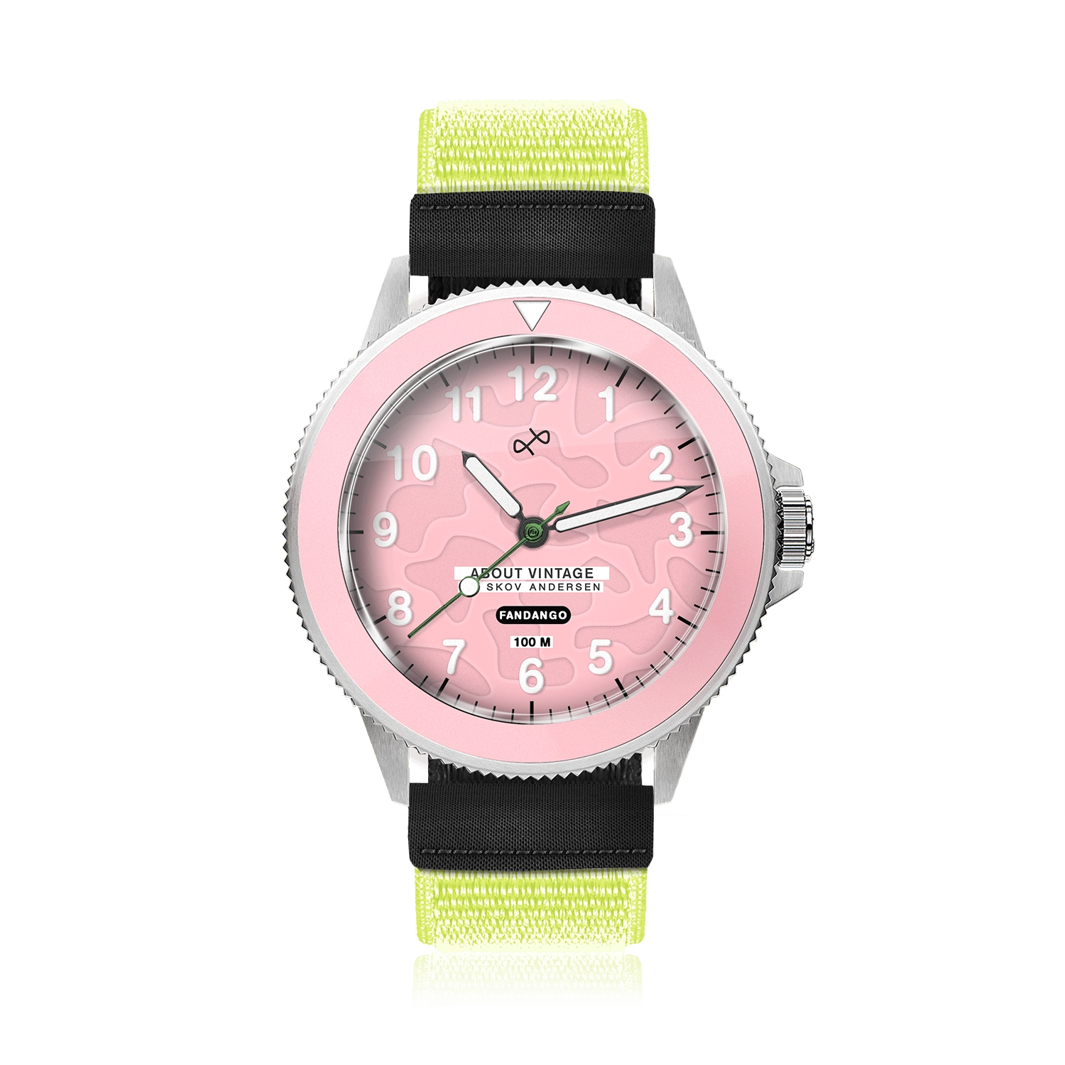 Fandango 'UMA', Pink / Pink