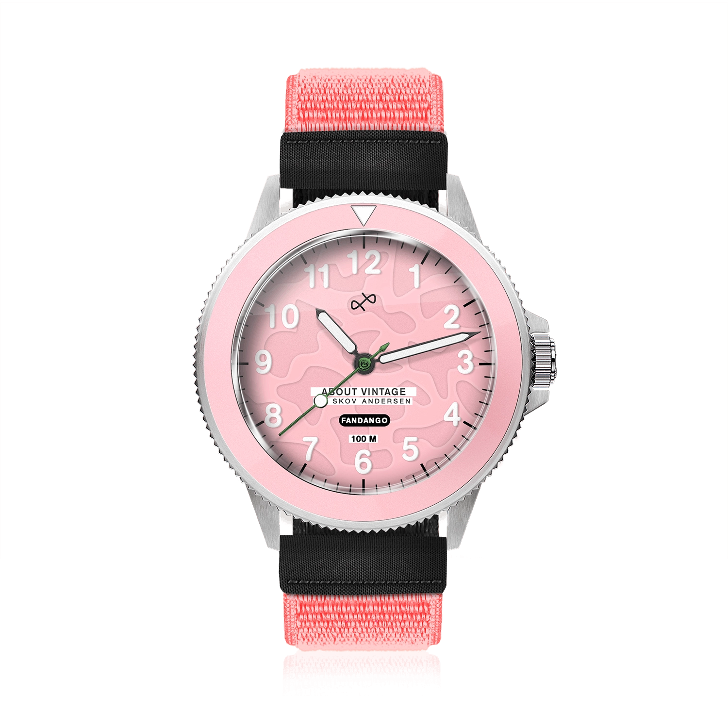 Fandango 'UMA', Pink / Pink