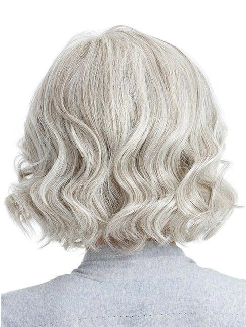 Flirt Alert Wig by Raquel Welch | Heat Friendly Synthetic Lace Front Partial (Mono)