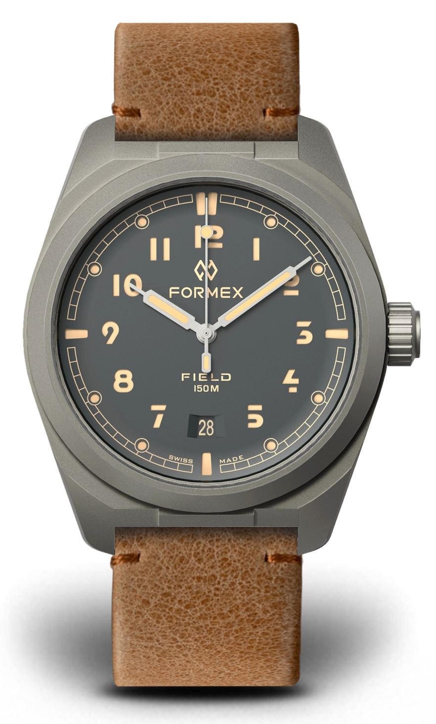 Formex Field Ash Grey