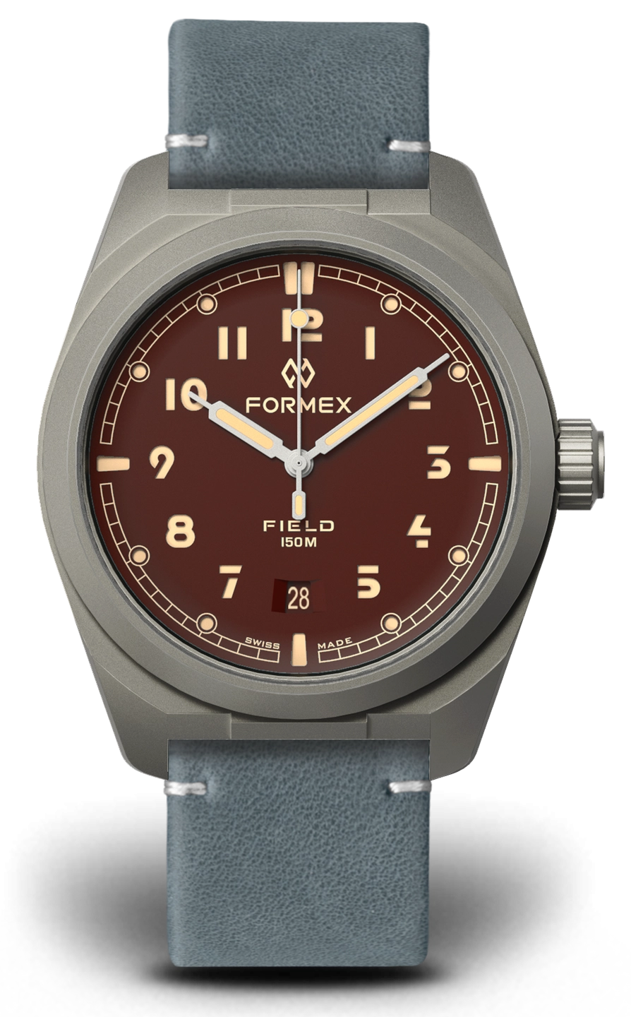 Formex Field Mahogany Red