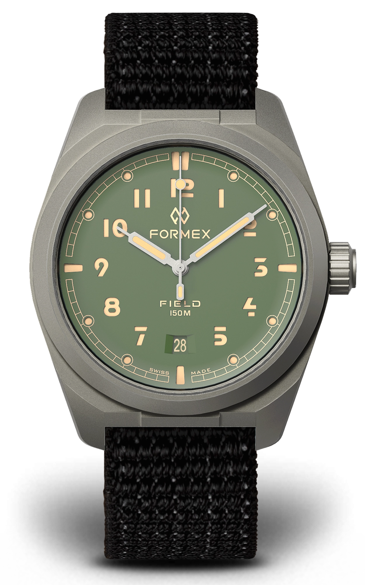 Formex Field Sage Green