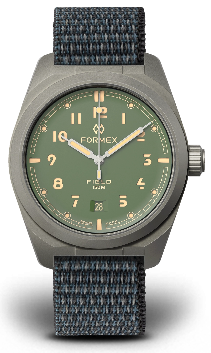 Formex Field Sage Green