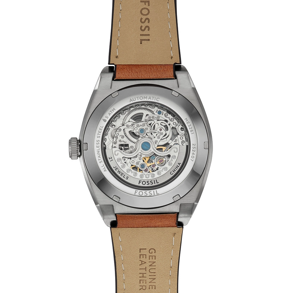 Fossil Everett ME3261 Automatic
